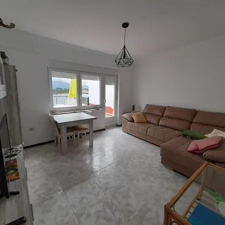 Casa Solleiros Apartamento Muros