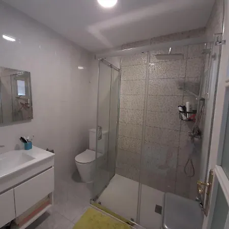 Apartamento Casa Solleiros