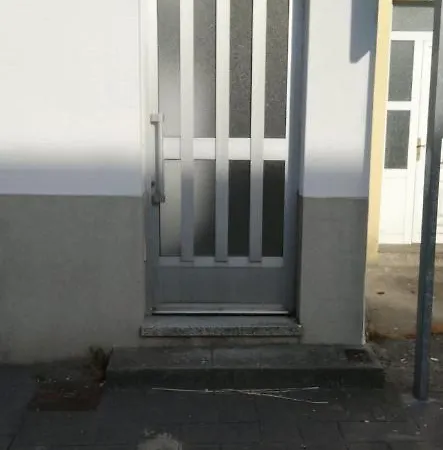 Apartamento Casa Solleiros Muros